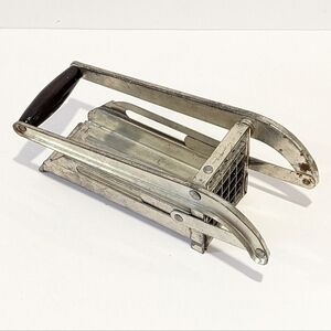 VINTAGE potato chipper French fry cutter